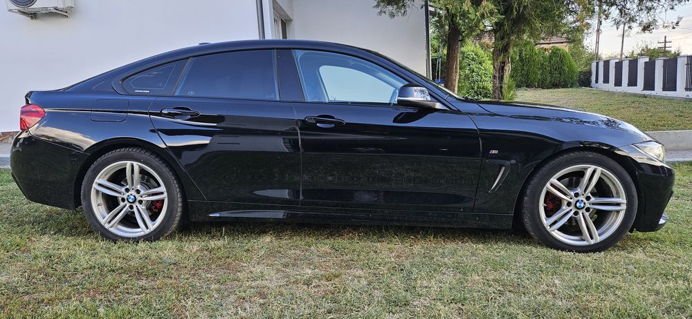 BMW  F36 Grand Coupe