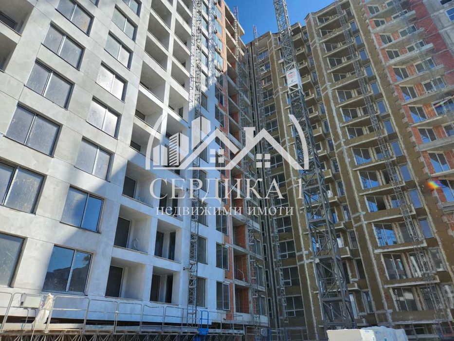 1-стаен в София-Банишора