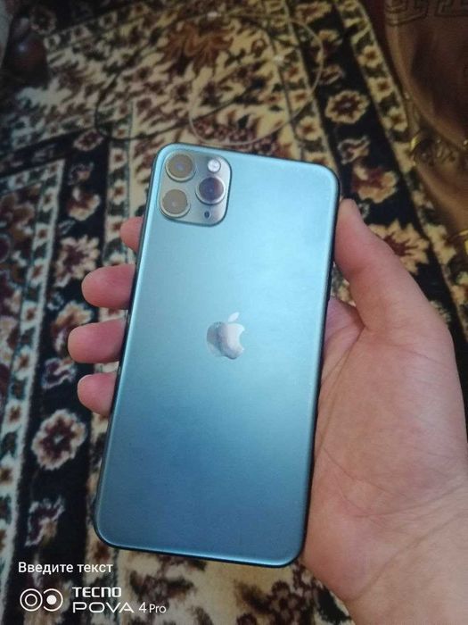 IPhone 11 Pro Max / 256 GB