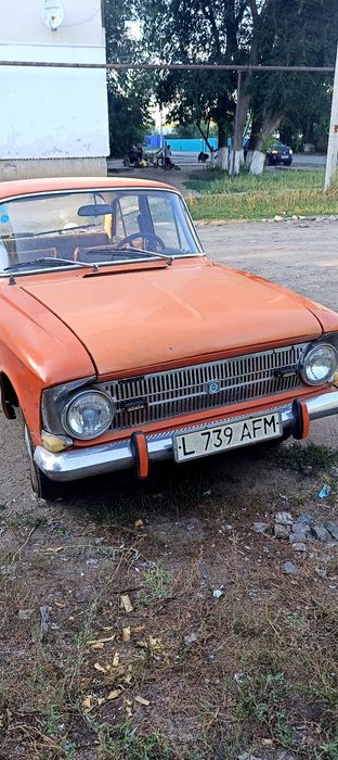 Продаëтся Москвич412