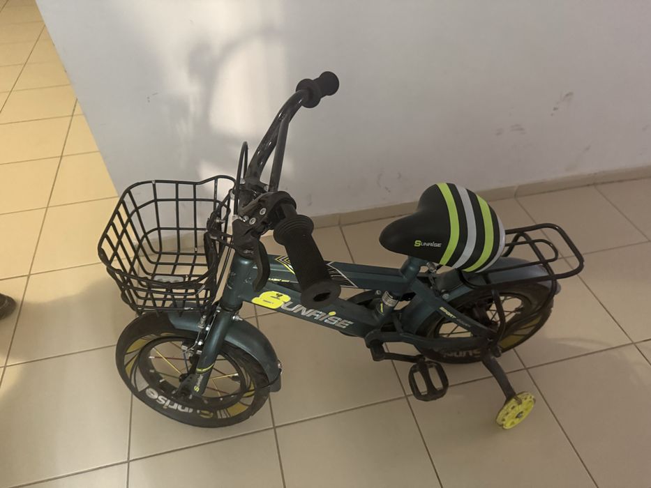 Продам детский велосипед