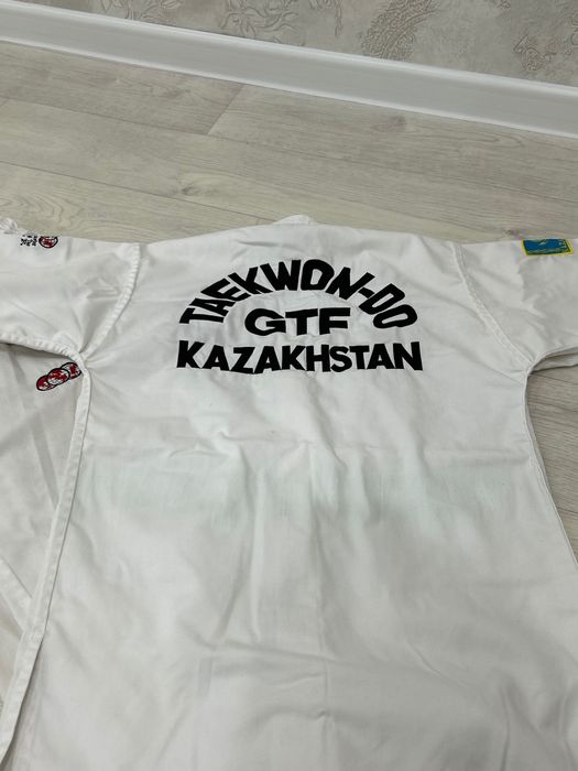 кимоно для тхэквондо