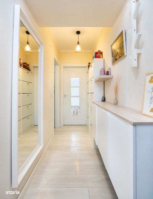 Apartament 2 camere de inchiriat | 56 mp & Parcare | Belvedere Residen