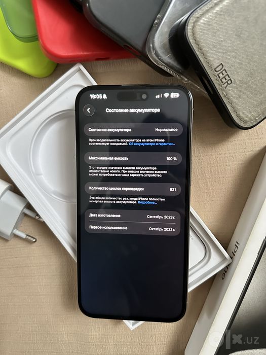 Iphone 15 pro max
