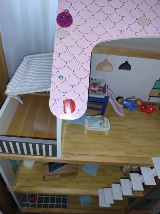 Căsuță de păpuși