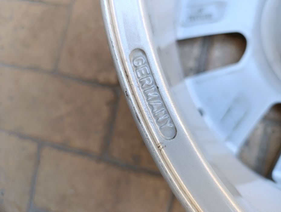 Оригинални джанти за Ситроен 4х108 17 цола