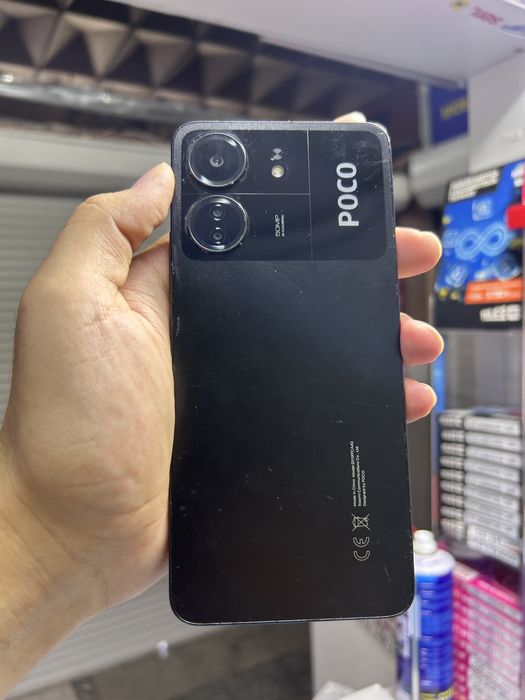 Xiaomi poco c 65 128