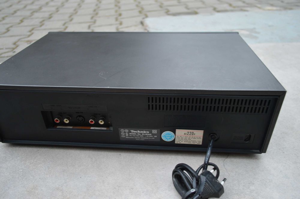 Deck Technics RS-M 260