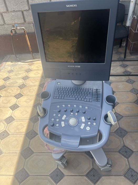 УЗИ аппарат siemens acuson x150