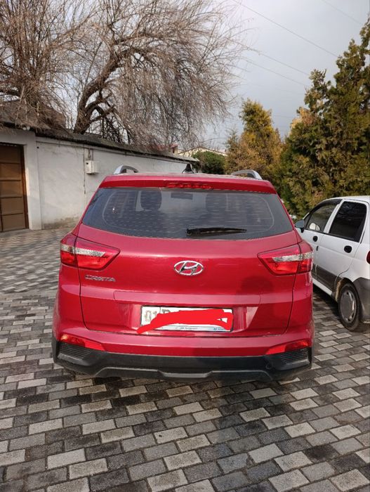 Hunday ozimi moshina