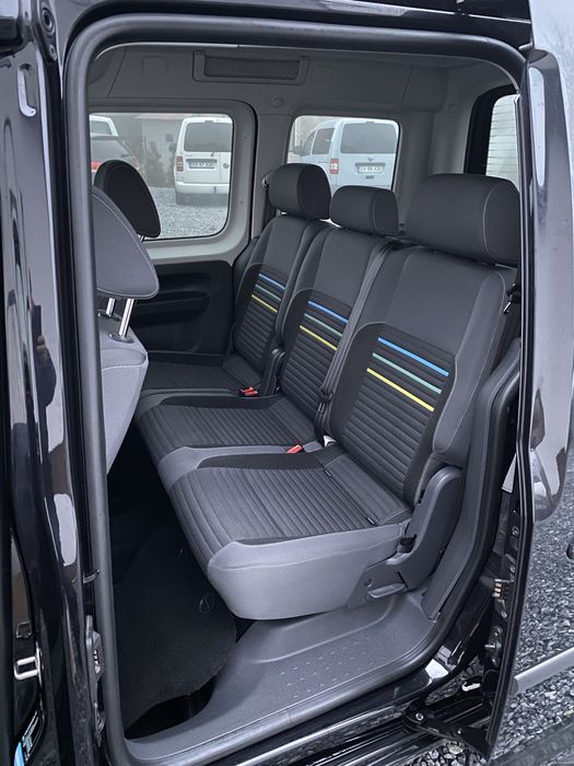 VW Caddy Life SOCCER ~ 2,0 Tdi ~140 Cp~ top-2015