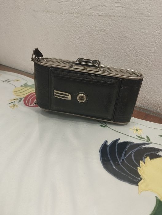 Немски мехов фотоапарат
