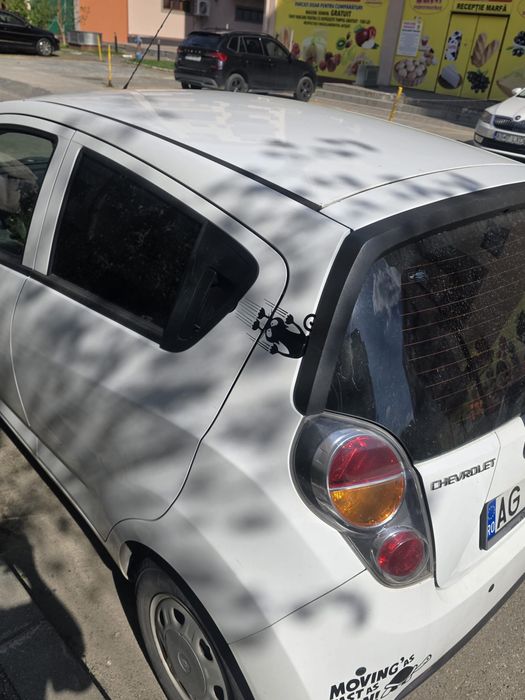 CHEVROLET Spark 2010 — imagine 4