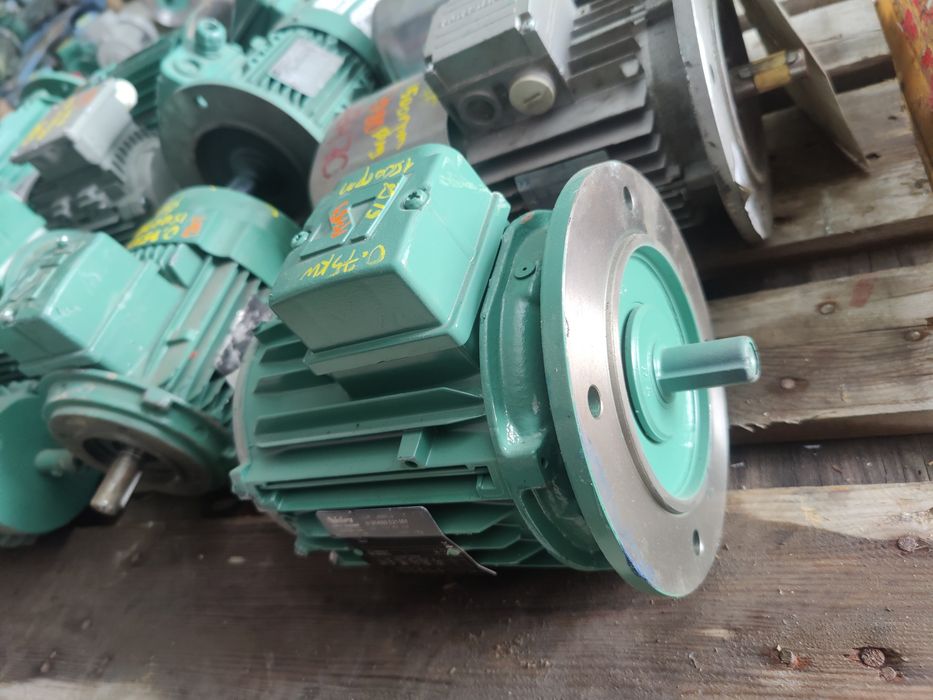 Motor electric trifazat, 0.75kW, 1500rpm, 380V