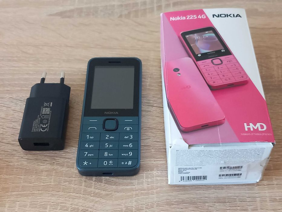Нов телефон Nokia 225