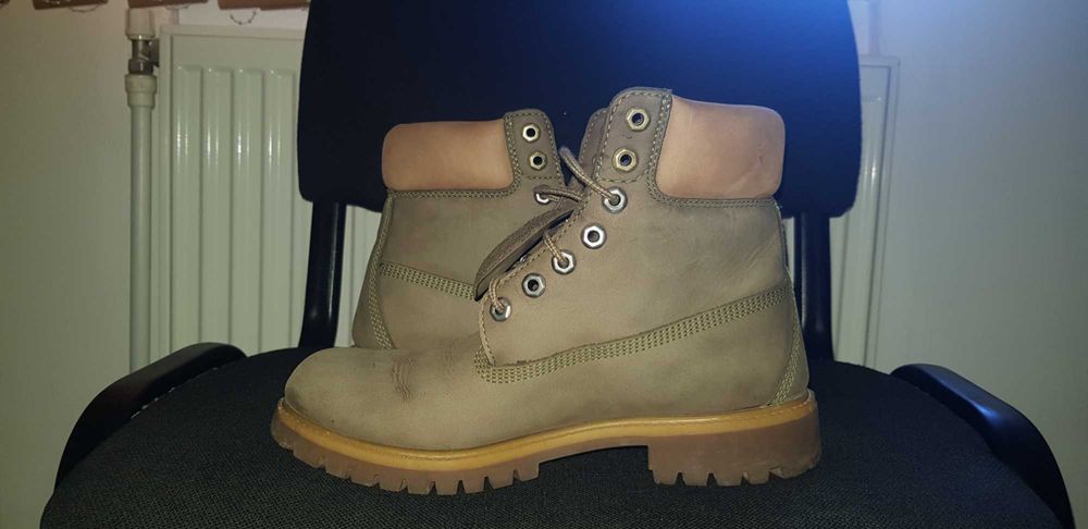 Ghete originale Timberland - Marime 42