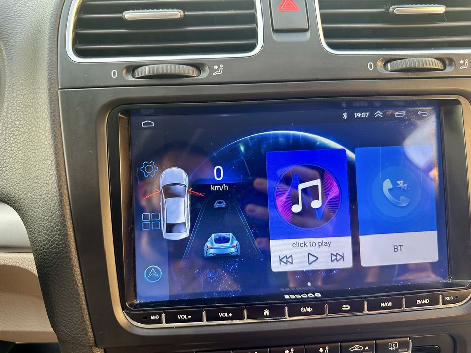 Pachet navigatie plus subwoofer alpine