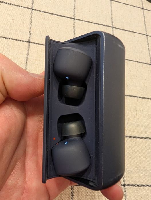 Căști Bluetooth RHA Trueconnect 2 Blue