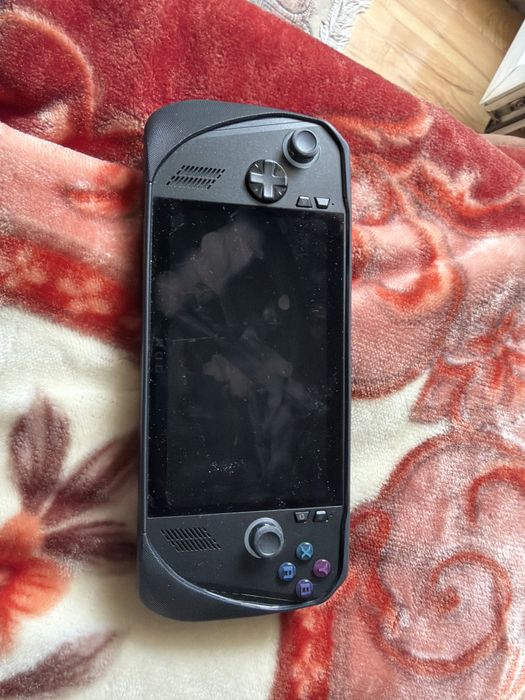 Asus rog ally игровая