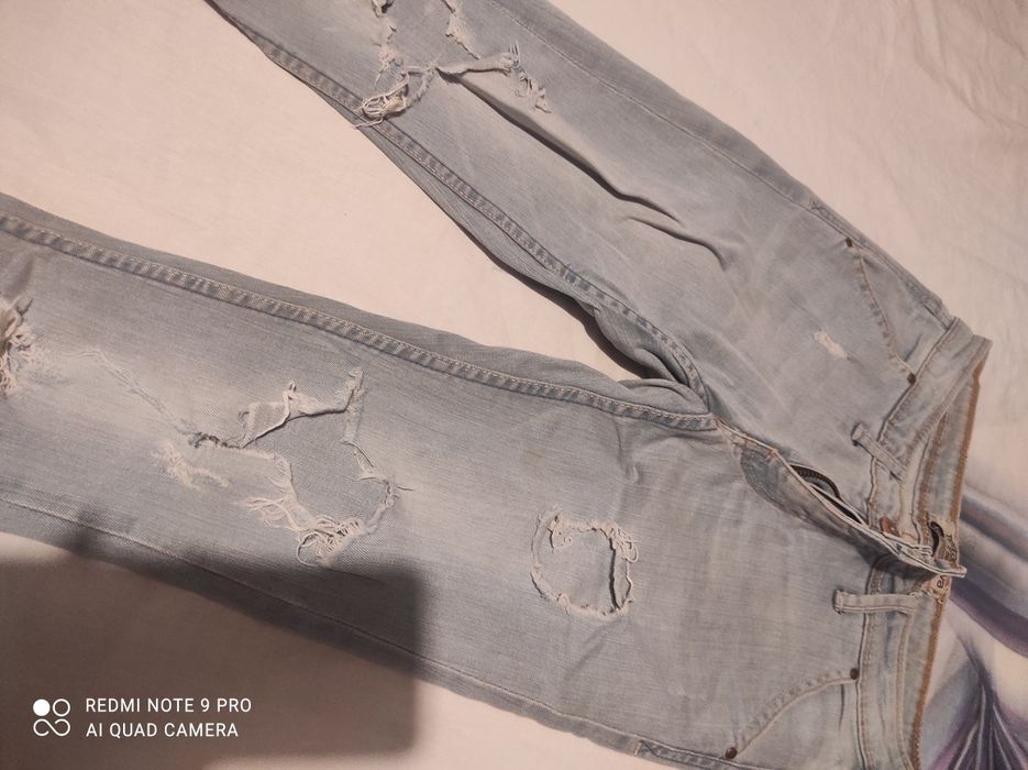 2 бр. Дънки ХС размер