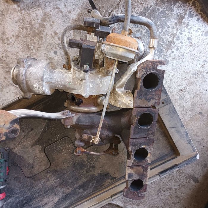 turbo audi a4 a5 q5 1.8 2.0 tfsi 211 cai