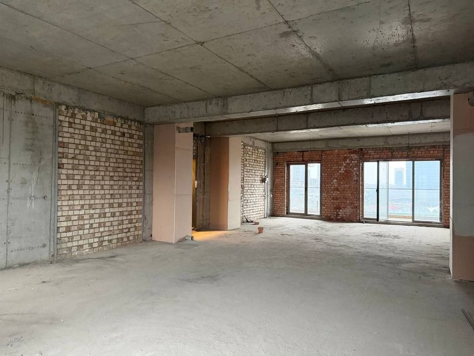 ВИД на ПАРК ТАШКЕНТ СИТИ жк Boulevard Residence 110м2 + Паркинг