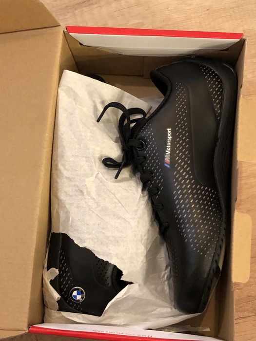 Маратонки Пума БМВ/PUMA BMW