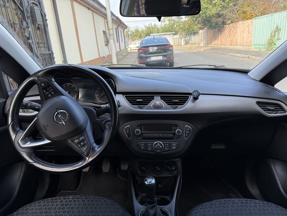 Opel corsa-e 1.4, Benzina, 90CP 2015