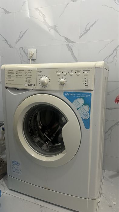 Стиральная машина Indesit