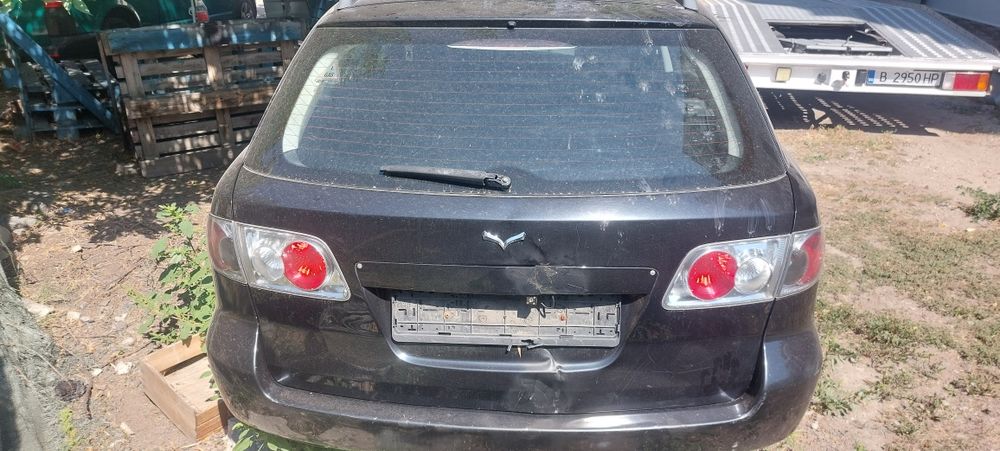Mazda 6 2006 за части