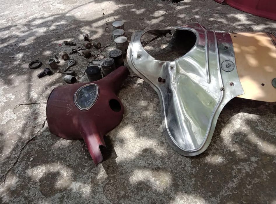 Налични Части за мотор