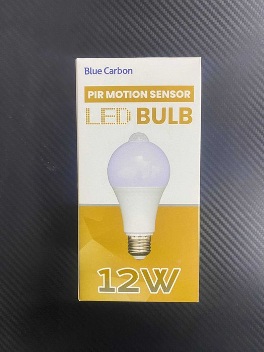 Blue Carbon Fazliddin