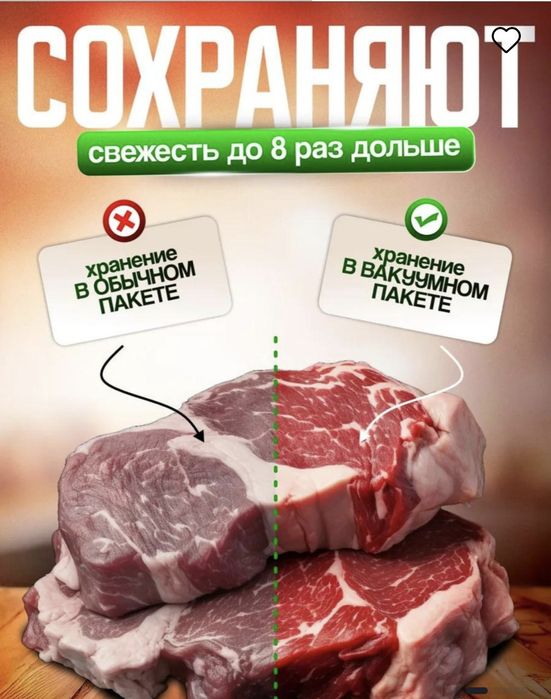 Вакуумные пакеты. Пакеты рифленные для вакуумного упаковщика. Vakum .