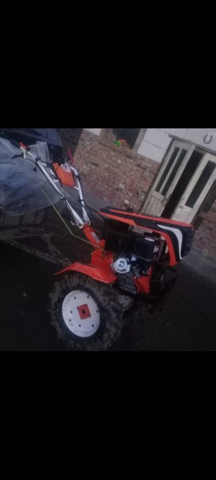 Motocultor 18cp 918k