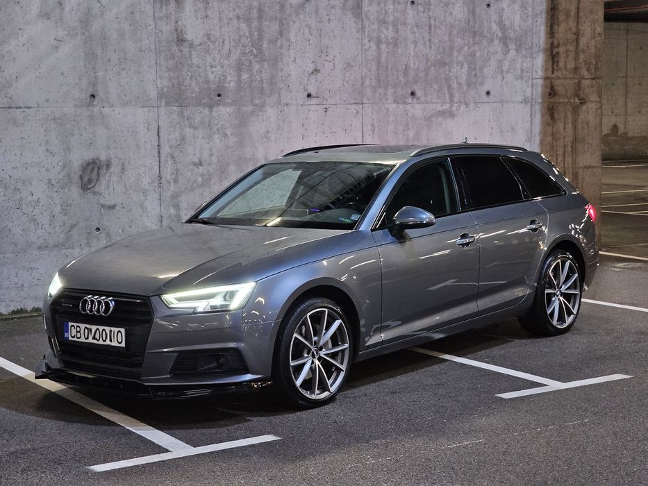 Audi a4 3.0TDI QUATTRO Digital