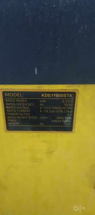 diezel generator
