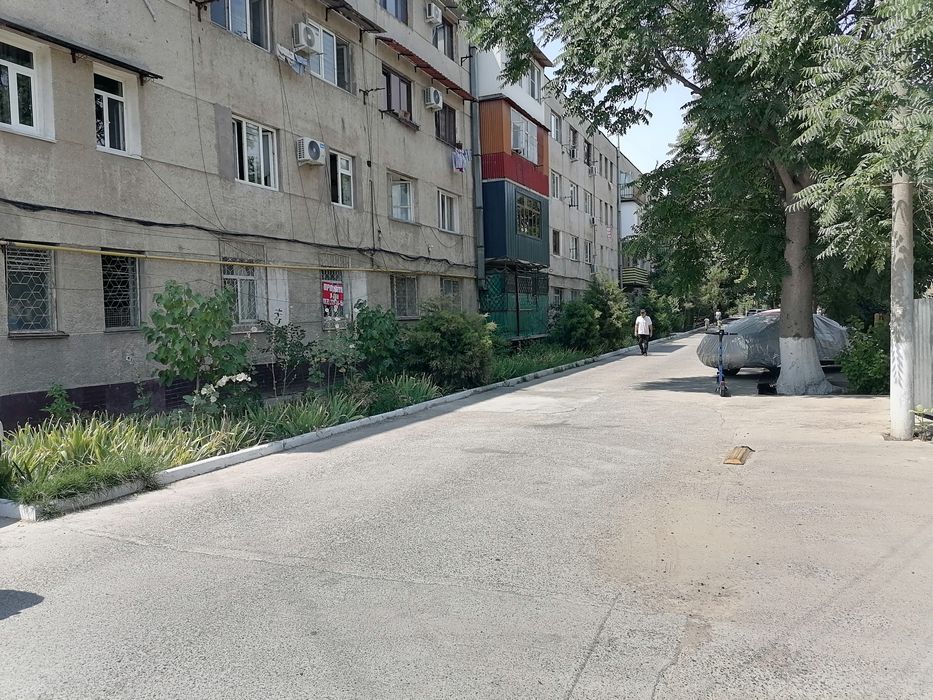 26800у.е Рисовый Фуркад парик 1 хона Общежитие