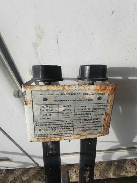 Газови котлони Нов внос