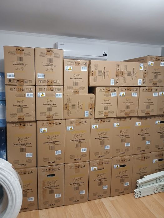 Vand aere condiționate CONTER BREZZ