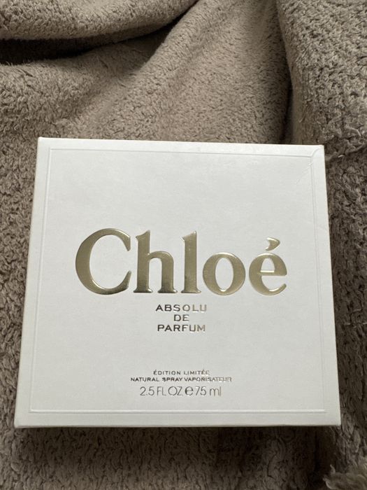 Chloe духи 75 мл