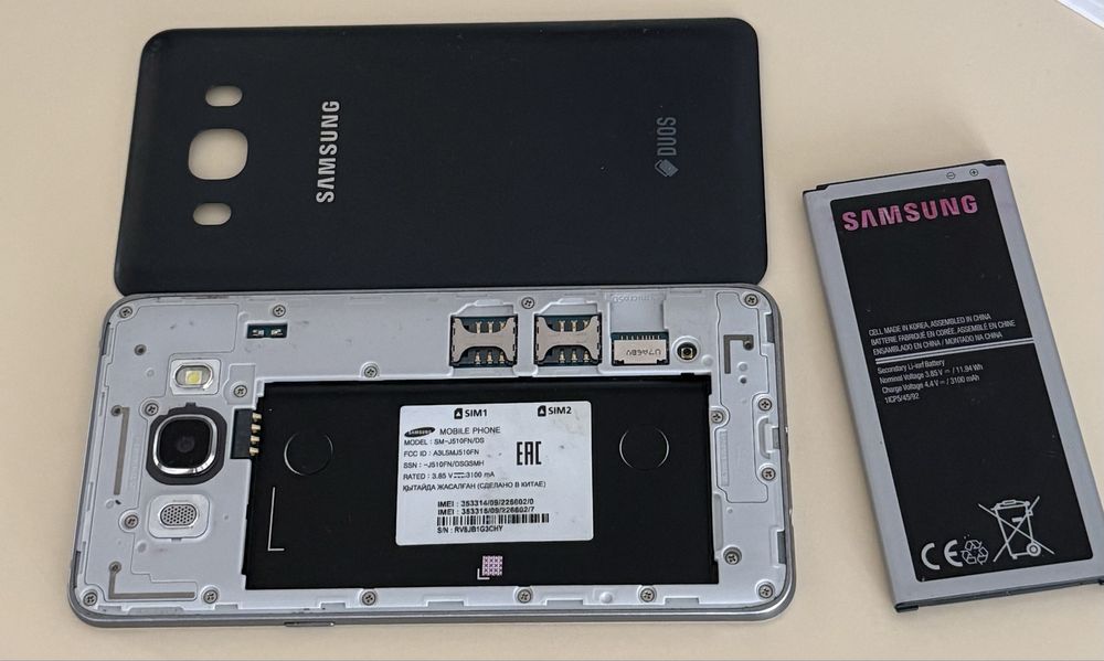 Samsung J5 Самсунг Ж6