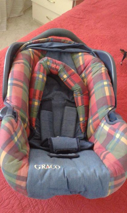 Carucior Graco 3 in 1