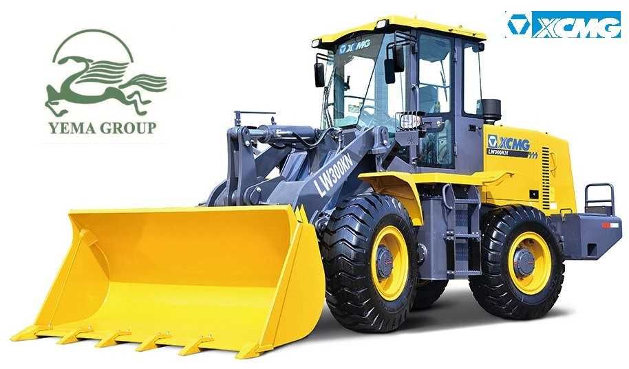 На складе! Продаться Сотилади XCMG LW300KN погрузчик  1,8 M3 Джойстик