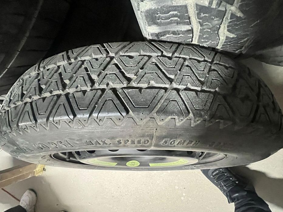 Патерица 5х112 16