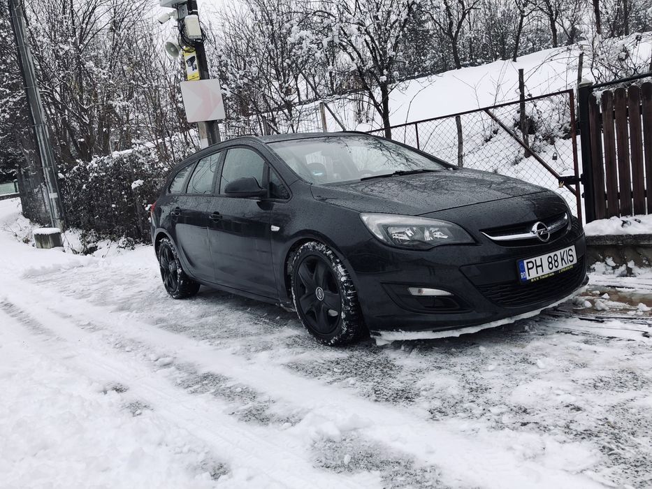 Opel Astra J Sports Tourer 1.6 CDTI 2015 Euro 6