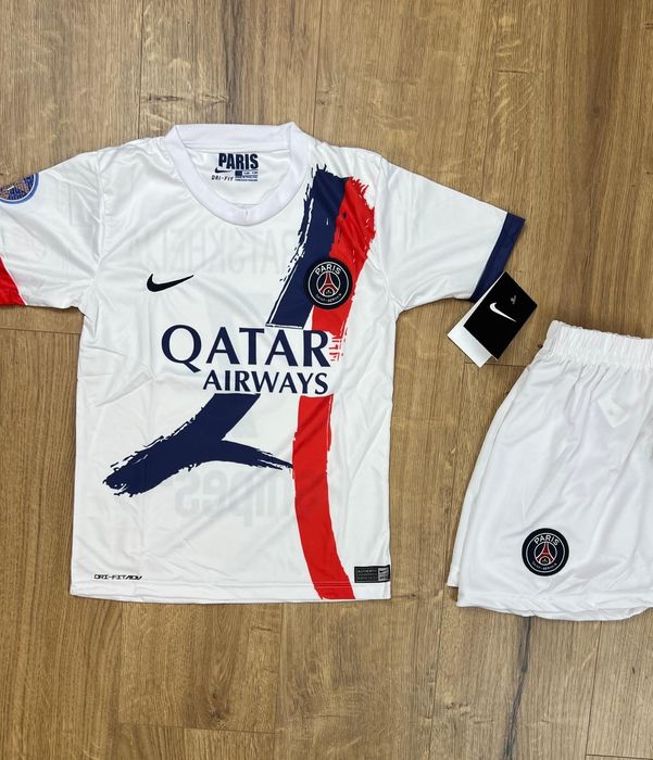 Детски футболен к-т на Пари Сен Жермен/Кварацхелия/PSG/Kvaratskelia 25