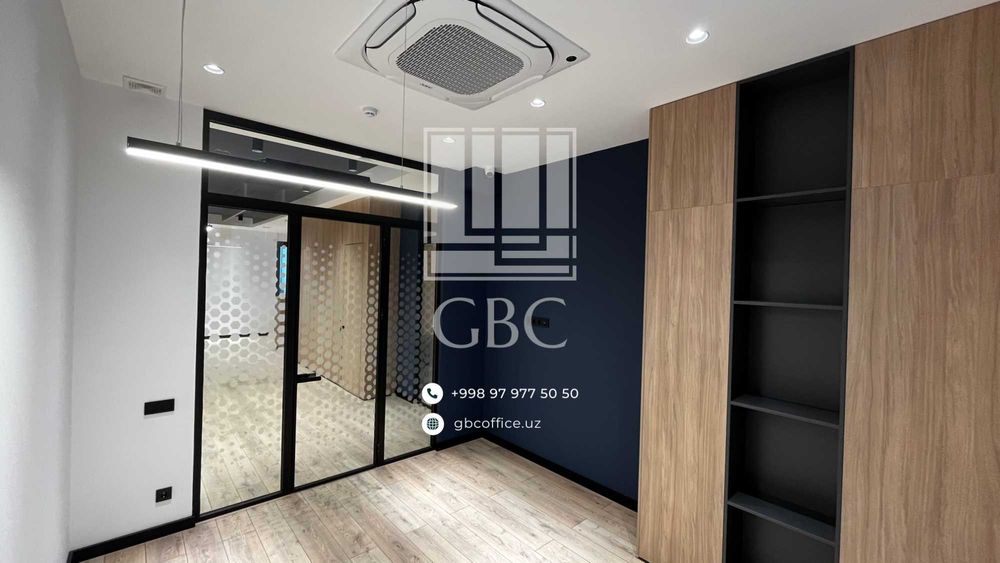 Аренда современных офисов в центре Ташкента лучшие условия для бизнеса