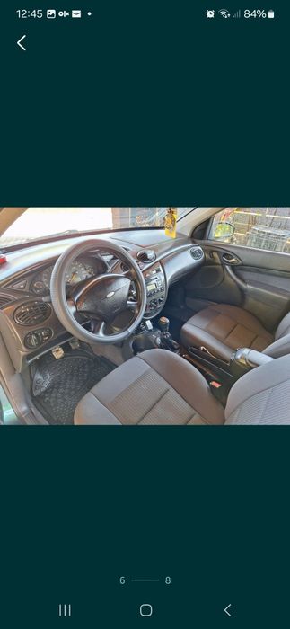 Ford focus mk1 focus