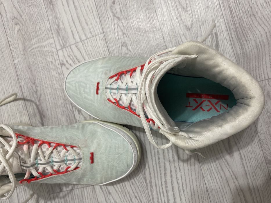 nike sabrina 3 цвет молочно белое