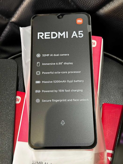 Xiaomi Redmi A5 - 3бр.